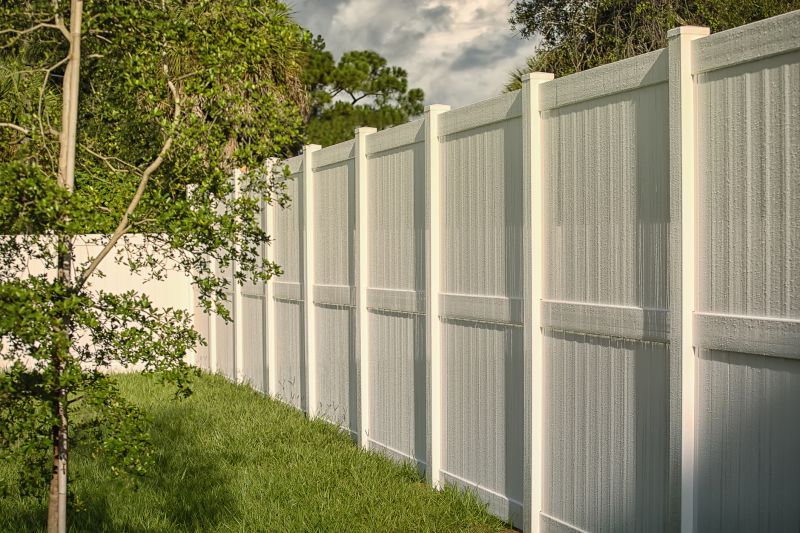 PVC Fence Installation in St Louis, MO