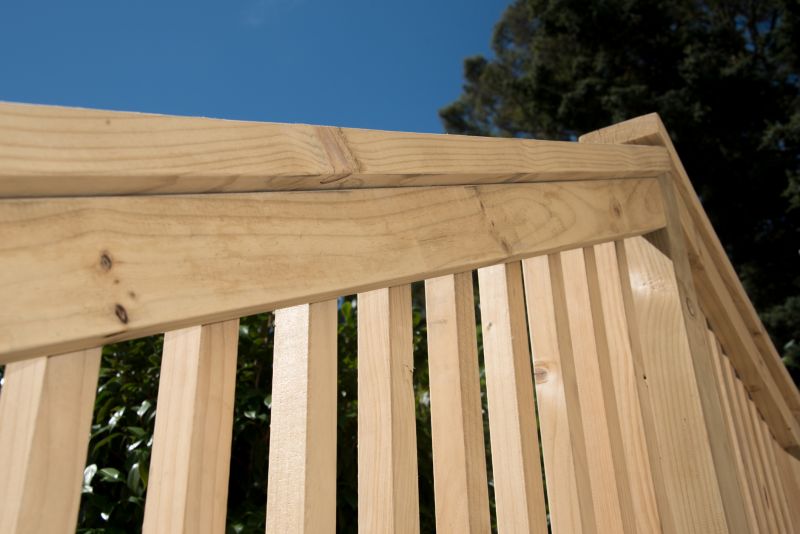 Timber Post Repair