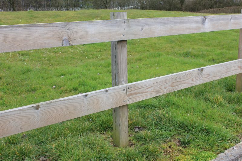 Timber Post Repair